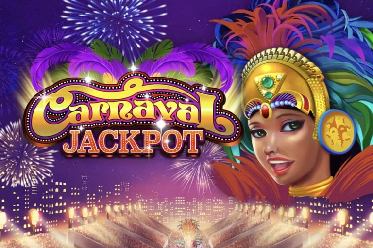 Slot Carnaval Jackpot