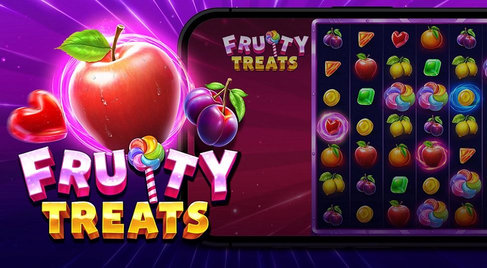 Slot Fruity Treats