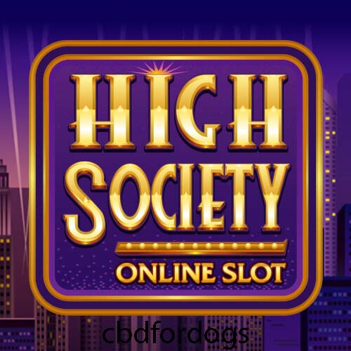 Slot High Society