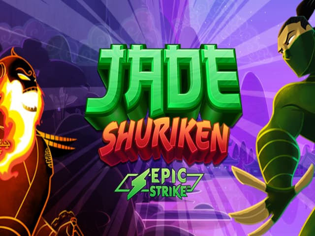 Slot Jade Shuriken