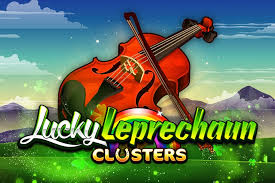 Slot Lucky Leprechaun Clusters