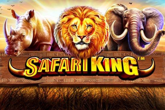 Slot Safari King